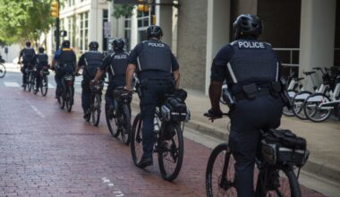Fort Worth’s biggest budget item: police. Here’s how the city plans to spend $460M on it
