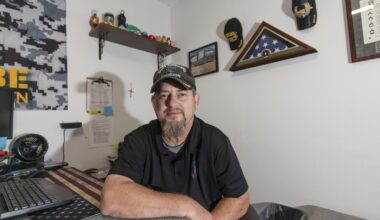Unchained hero: How Jonathon Perkins empowers other veterans