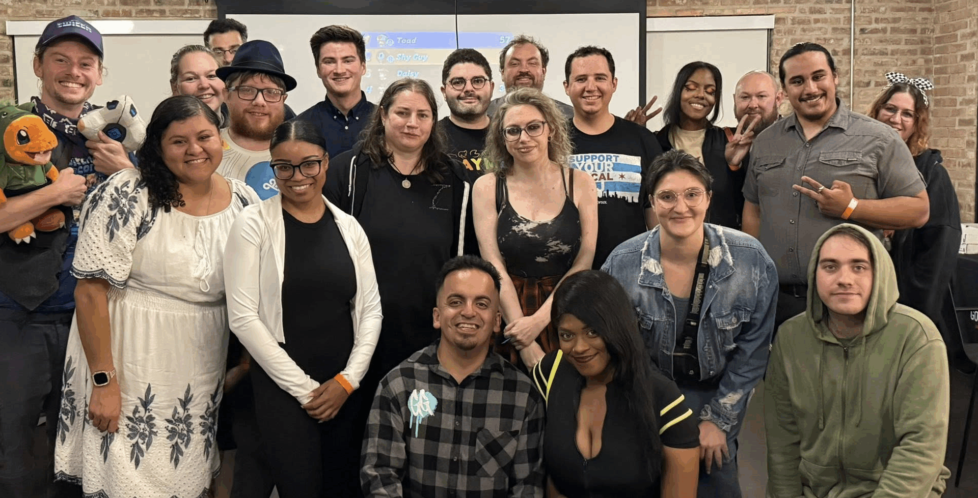 LGBTQ+ gaming nonprofit Gotham Gaming debuting in Chicago