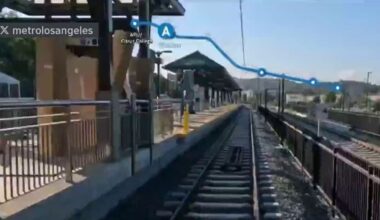  Metro to celebrate A Line expansion – NBC Los Angeles