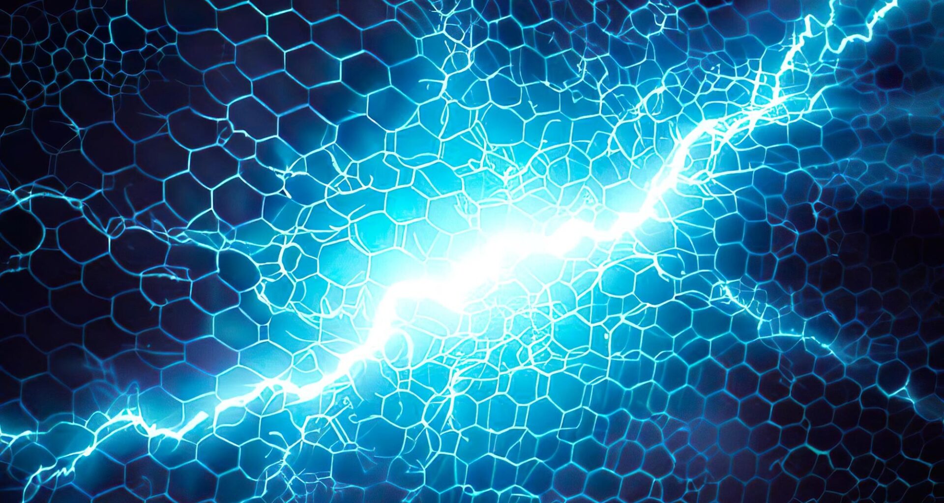 Graphene 2D Material Superconductivity Concept