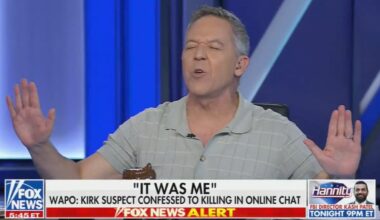Greg Gutfeld Blows Up at Jessica Tarlov Over Charlie Kirk Assessment