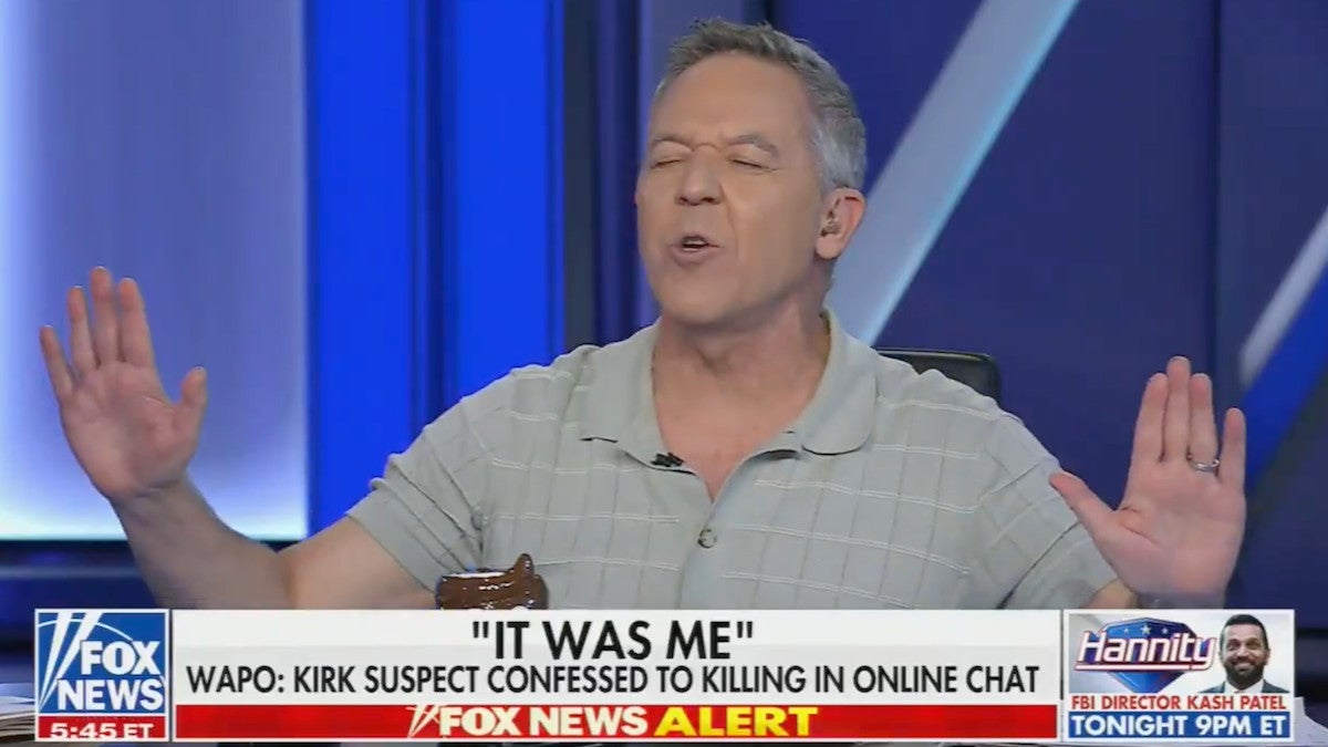 Greg Gutfeld Blows Up at Jessica Tarlov Over Charlie Kirk Assessment