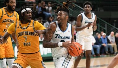 Tulane men’s basketball back on practice floor while continuing to grieve teammate’s death – Crescent City Sports