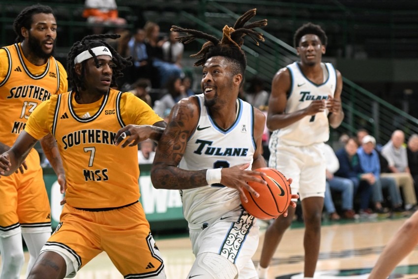 Tulane men’s basketball back on practice floor while continuing to grieve teammate’s death – Crescent City Sports