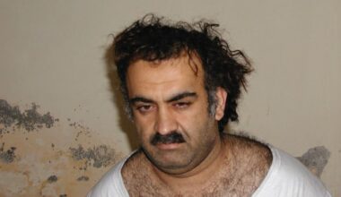 Khalid Sheikh Mohammed