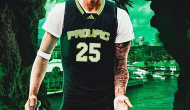 Four-star class of 2026 prospect Davion Adkins sets announcement date