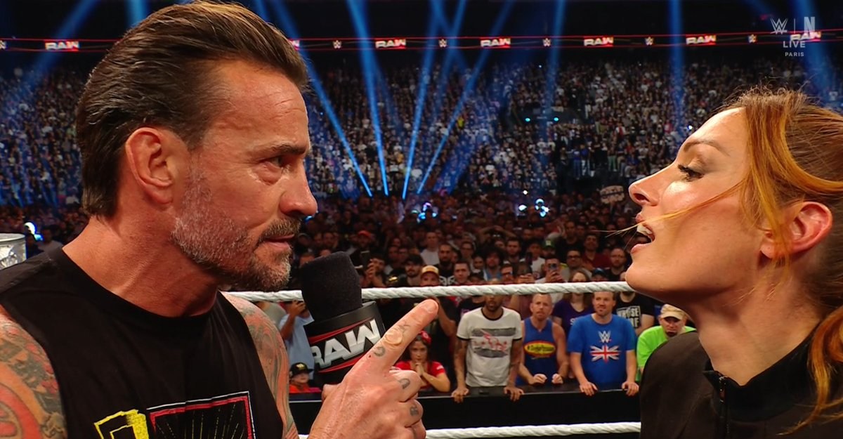 Raw recap & reactions: Take my wife, please - Cageside Seats