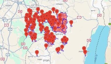 Alert sirens sound in Jerusalem, Hebron areas warning of missile launched from Yemen - Ynetnews