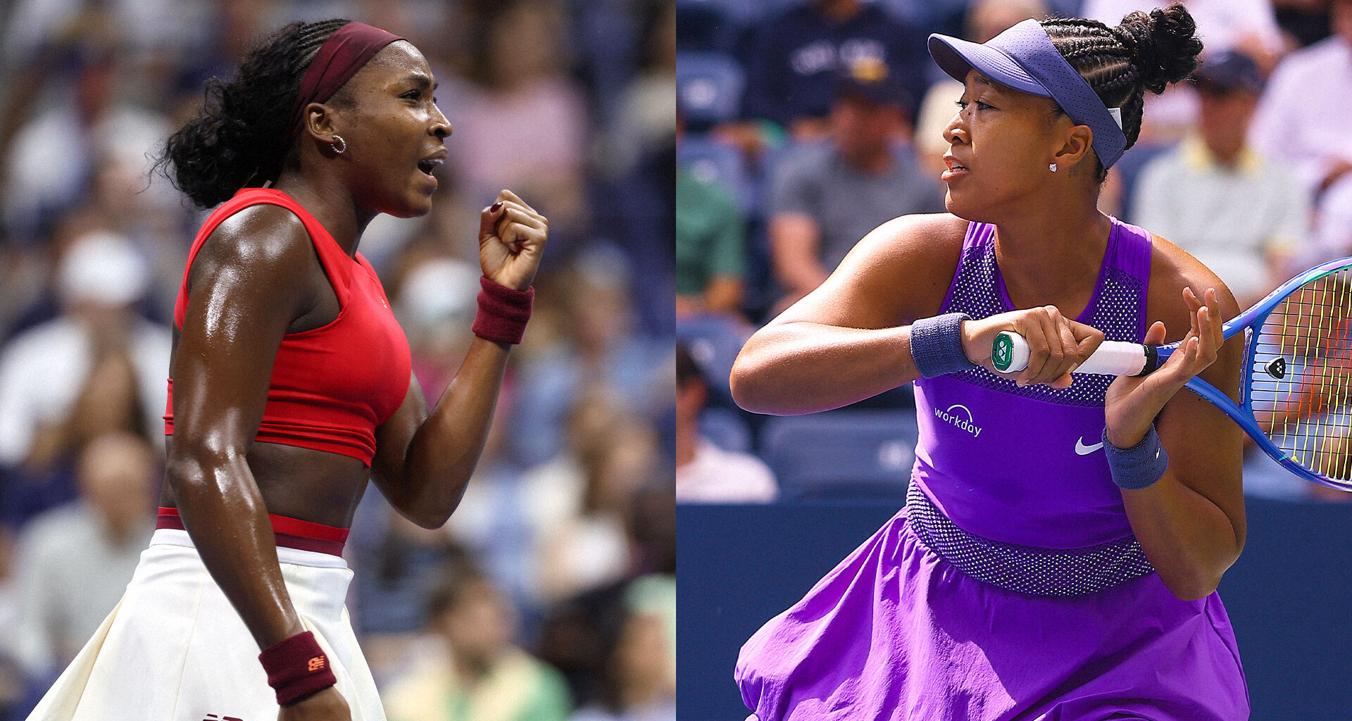 Gauff or Osaka? Who has the edge this time in New York?