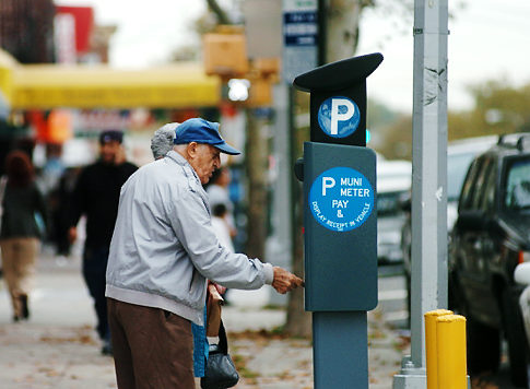 NYC’s next parking violations scandal