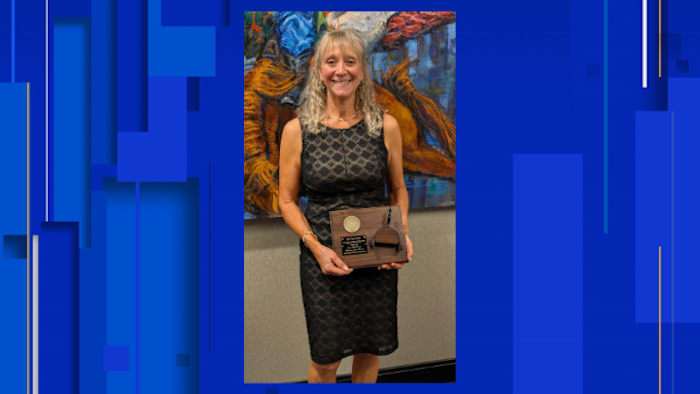 Blacksburg nurse wins multiple awards for children’s book