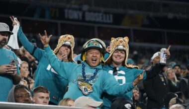 What’s the best place to watch the Jaguars in the Jacksonville area? Vote for your favorite!