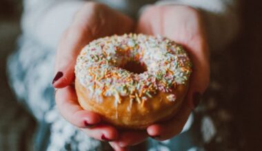 Who has the best donuts in the Jacksonville area? Vote now!