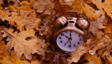 Daylight Saving Time: Here’s when clocks fall back in N.Y.