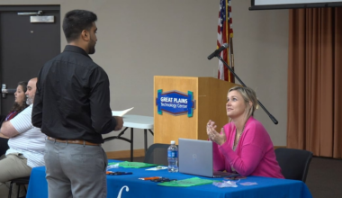 Great Plains Technology Center holds Fall Career Fair