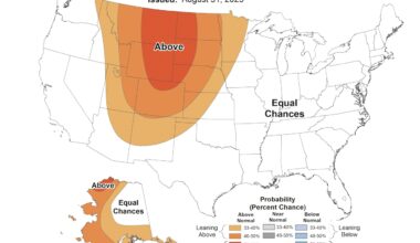 N.Y. weather: Latest outlook reveals dramatic shift in September forecast