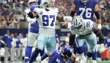It wasn’t pretty, but Dallas rallies in home opener