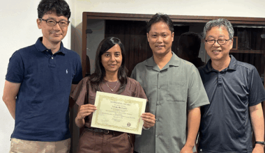 Mr. Harsha Somashekaさん