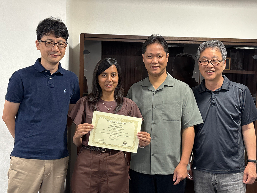 Mr. Harsha Somashekaさん