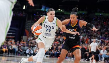 Phoenix Mercury advance to WNBA Finals after beating Minnesota