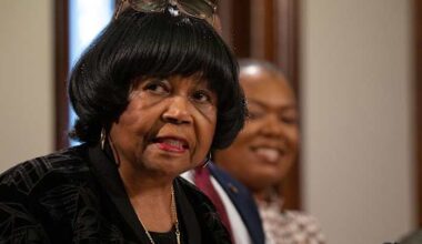 Rep. Alma Allen, longtime Houston Democratic lawmaker, to retire from Texas House
