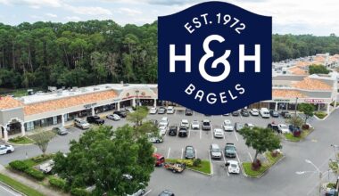 H&H Bagels building-out in Mandarin