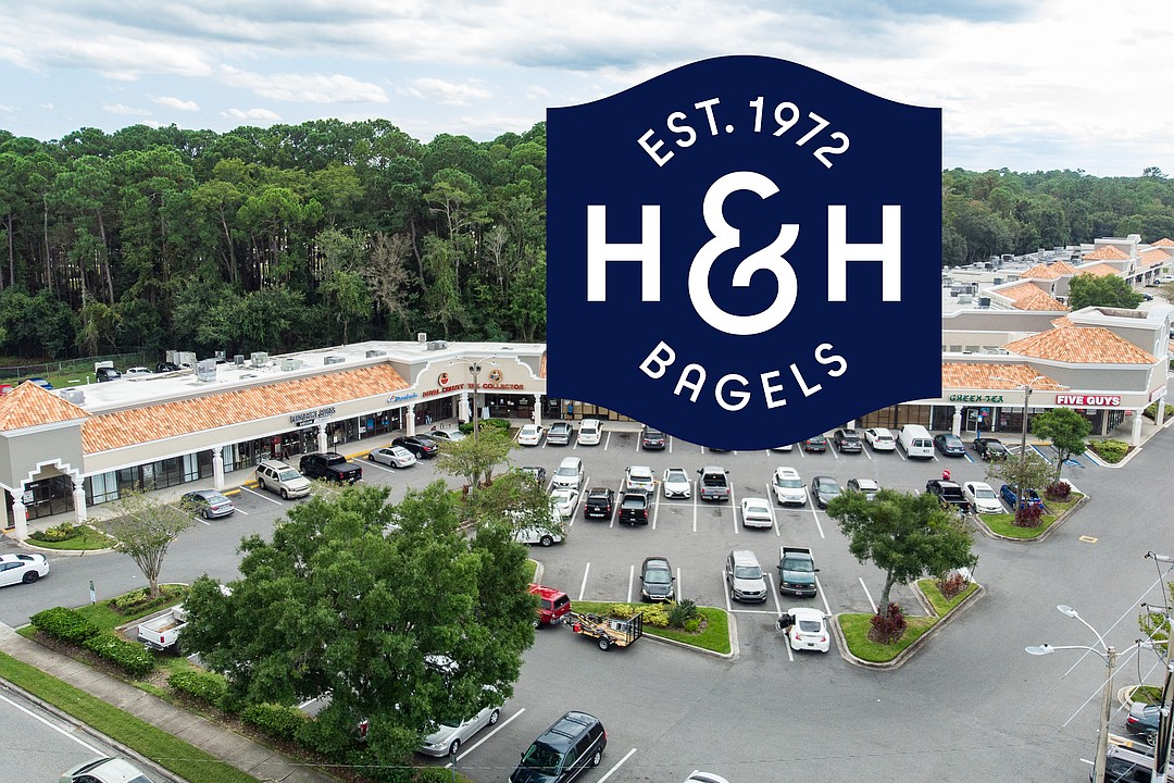 H&H Bagels building-out in Mandarin
