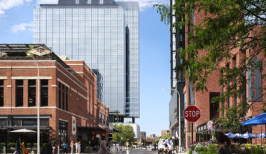 360 N Green Office Building / Gensler