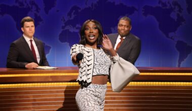 ‘SNL’ Star Ego Nwodim Exits Show at Last Minute