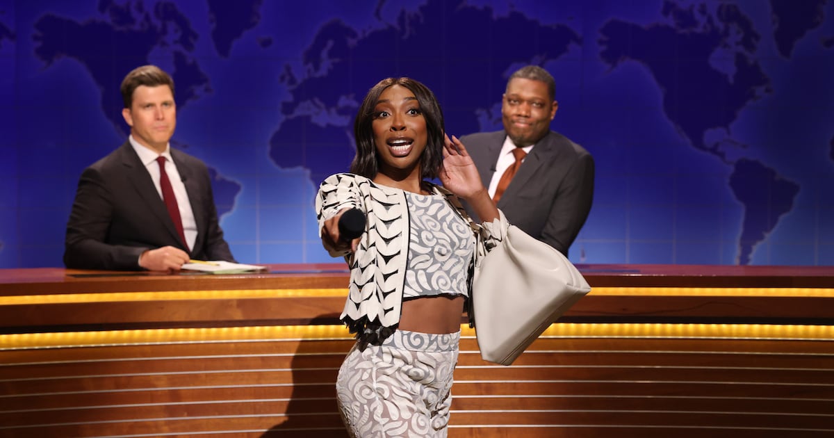 ‘SNL’ Star Ego Nwodim Exits Show at Last Minute