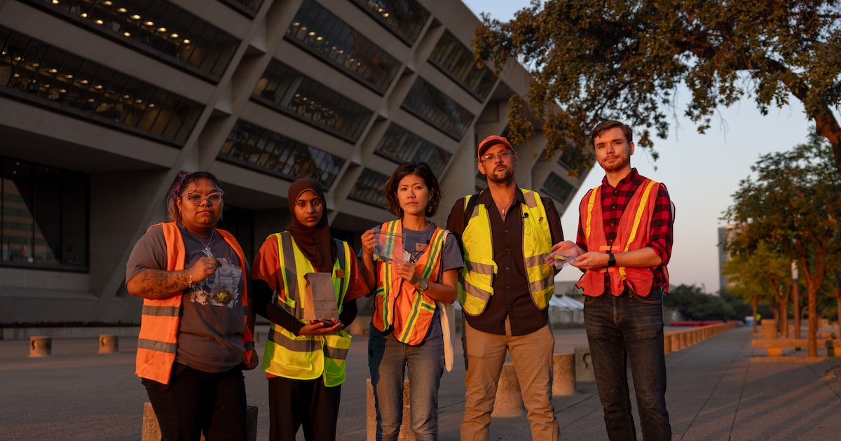 The Kay Bailey Hutchison Convention Center kills hundreds of birds. Could new design help?