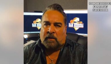 San Antonio Tejano artist Ram Herrera reveals Stage 4 prostate cancer diagnosis