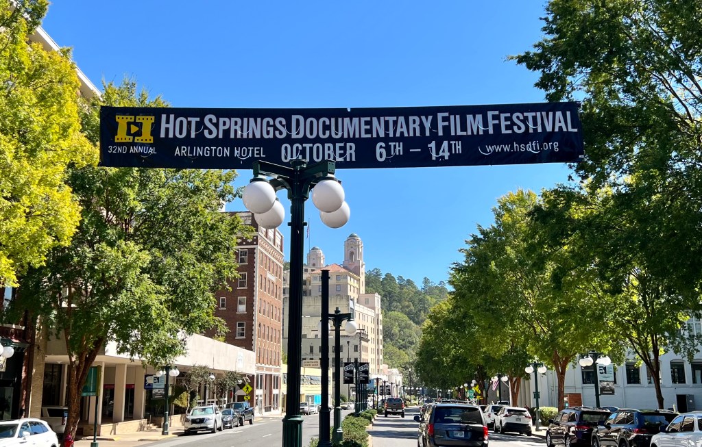 Public TV Documentary Leaders To Meet At Hot Springs Doc Film Festival