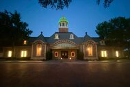 Champions Club is opening in the old Three Forks restaurant building in North Dallas.