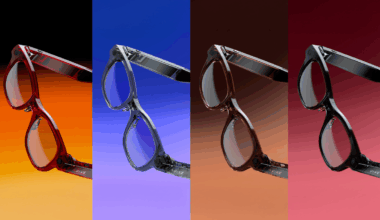 Everyone Is Making Smart Glasses Now