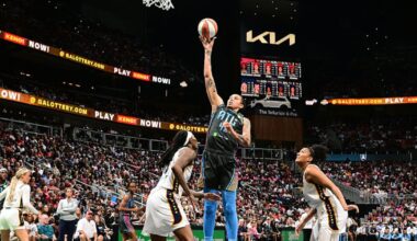 Relocating high-demand games pushes WNBA to new attendance highs