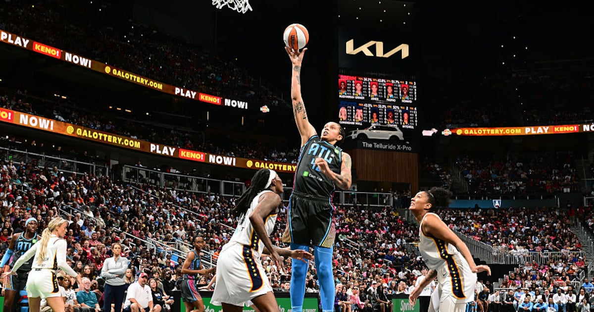 Relocating high-demand games pushes WNBA to new attendance highs