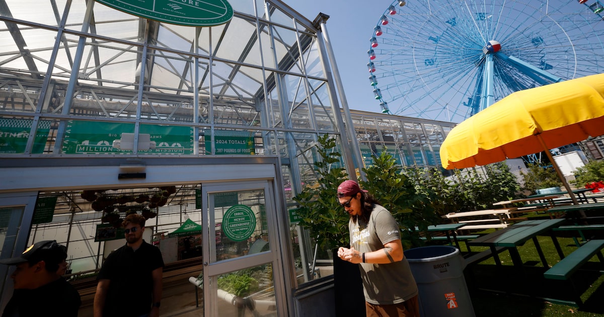 State Fair makes reparations with South Dallas years after eminent domain took homes
