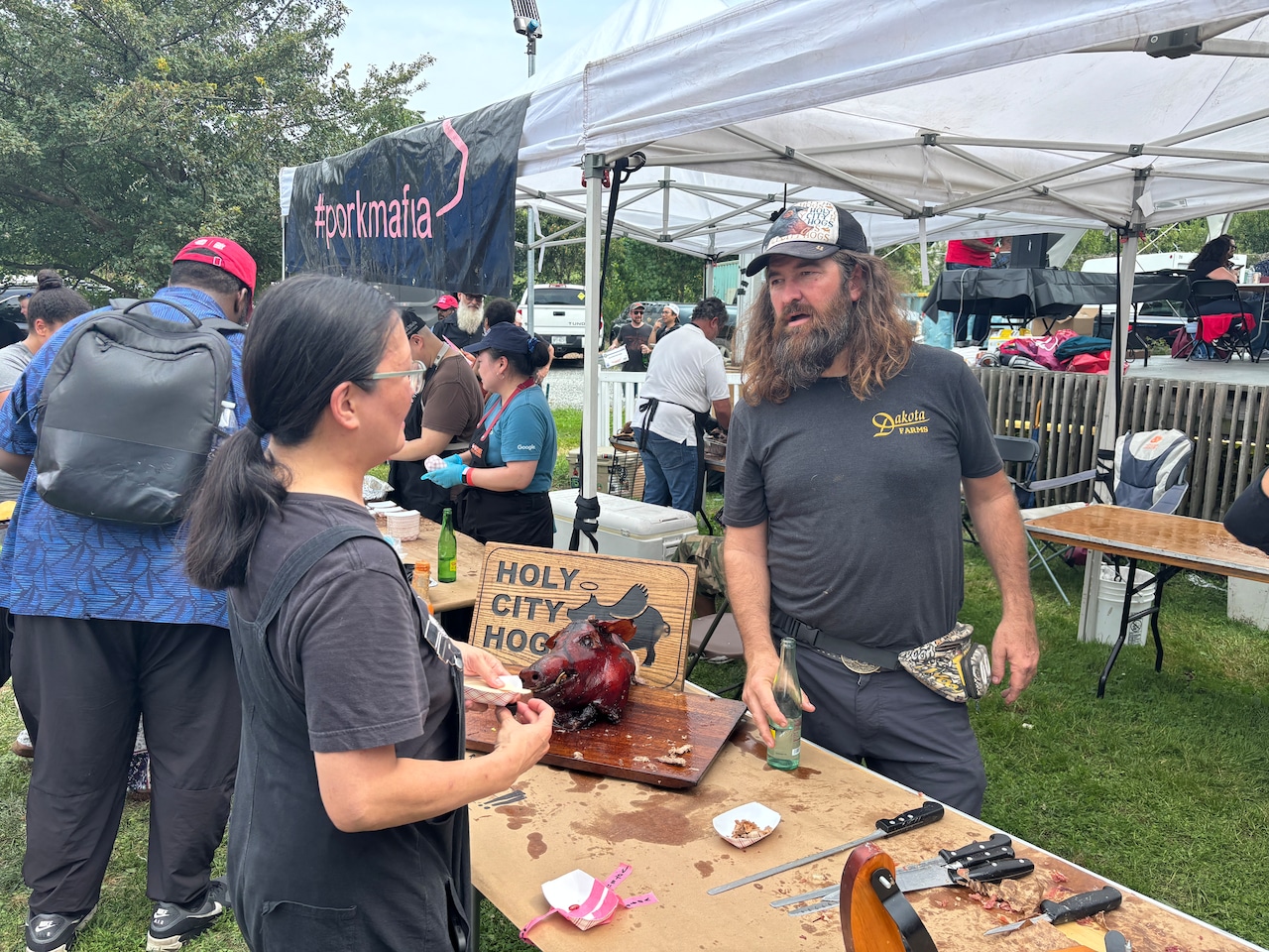 Pig Island