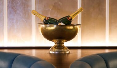 Dallas spot named top Champagne bar in America — again