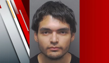 Now-former Sheriff’s deputy arrested for smoking marijuana vape pen in staff bathroom, BCSO says