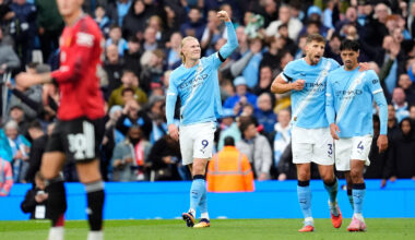 Erling Haaland and Phil Foden show signs of ending Manchester City identity crisis