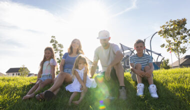 A normal life with LQTS is possible—just ask the Hansens