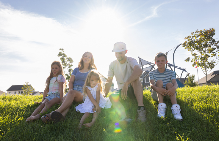 A normal life with LQTS is possible—just ask the Hansens