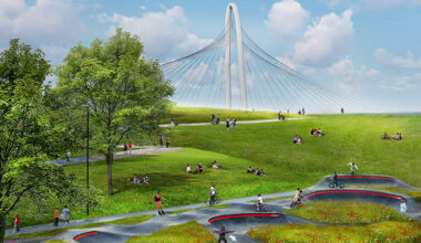Harold Simmons Park Expansion Underway Under New Philanthropic Leadership » Dallas Innovates