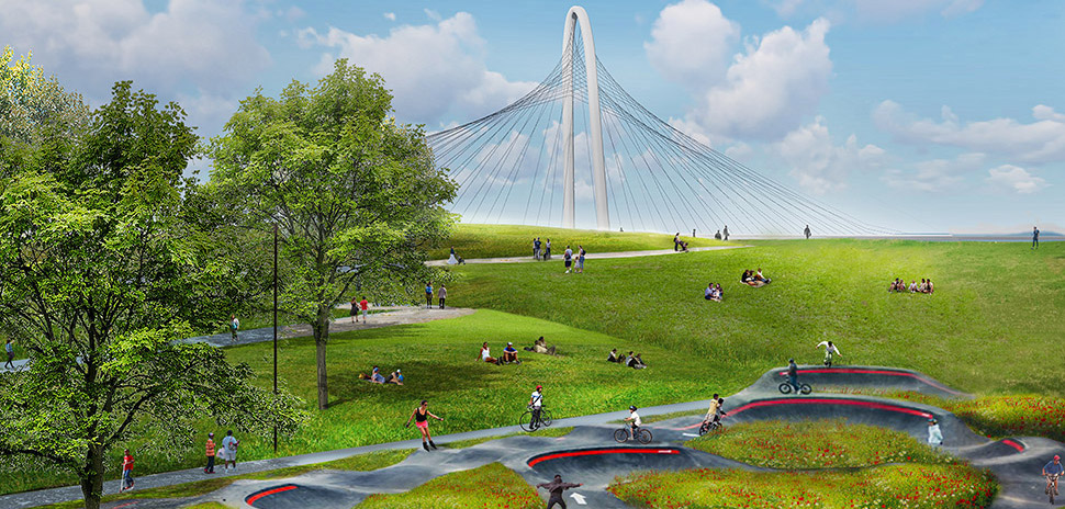 Harold Simmons Park Expansion Underway Under New Philanthropic Leadership » Dallas Innovates