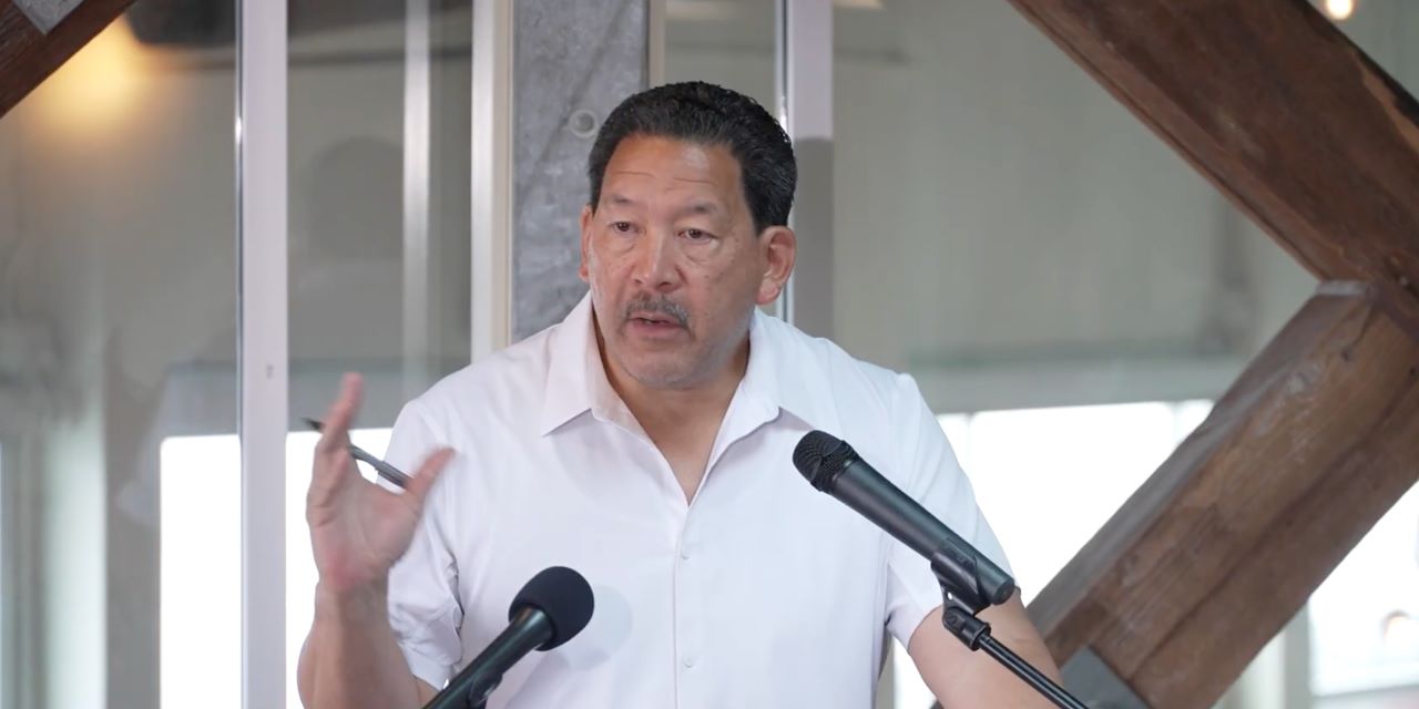 Harrell Pledges Seattle Will Be AI Leader, Plan Fuzzy on Details » The Urbanist