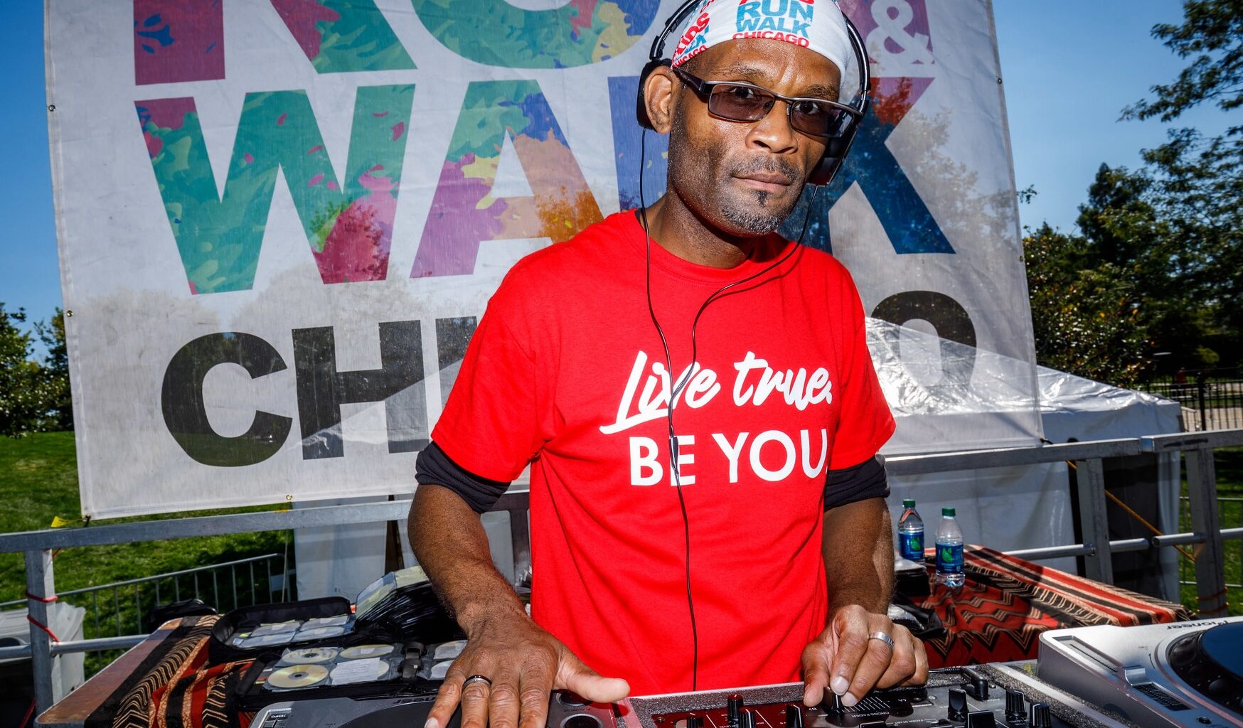 Harry Tyner Jr., longtime DJ of AIDS Run & Walk Chicago, dies at 54
