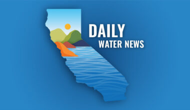 DAILY DIGEST, 9/26: Marine heatwave ‘blob’ returns in Pacific, rivaling past events in size and impact; How to make water conservation a habit; Agriculture is tested in courtrooms and at the ballot box; Modeling flood mitigation strategies in the San Francisco Bay Area; and more ... ~ MAVEN'S NOTEBOOK